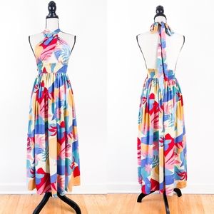 NWT Bali ELF Glowing Hera Infinity Dress, Havana